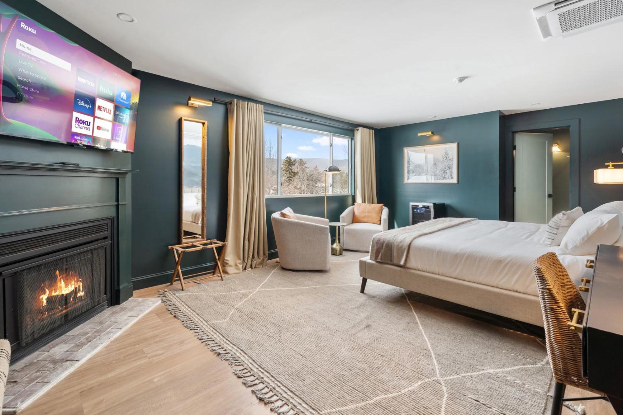 Inn At Mount Snow West Dover Bagian luar foto