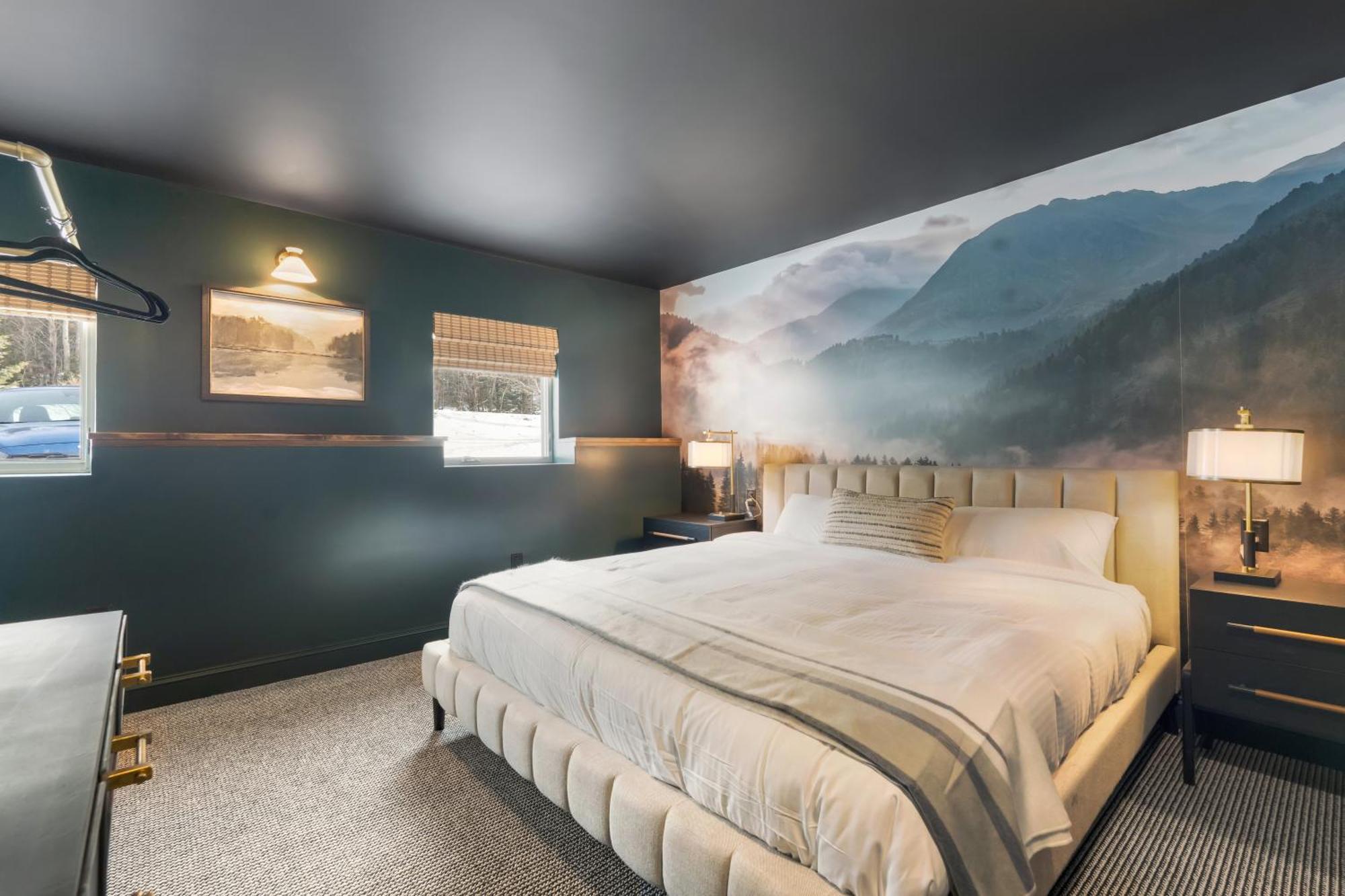Inn At Mount Snow West Dover Bagian luar foto