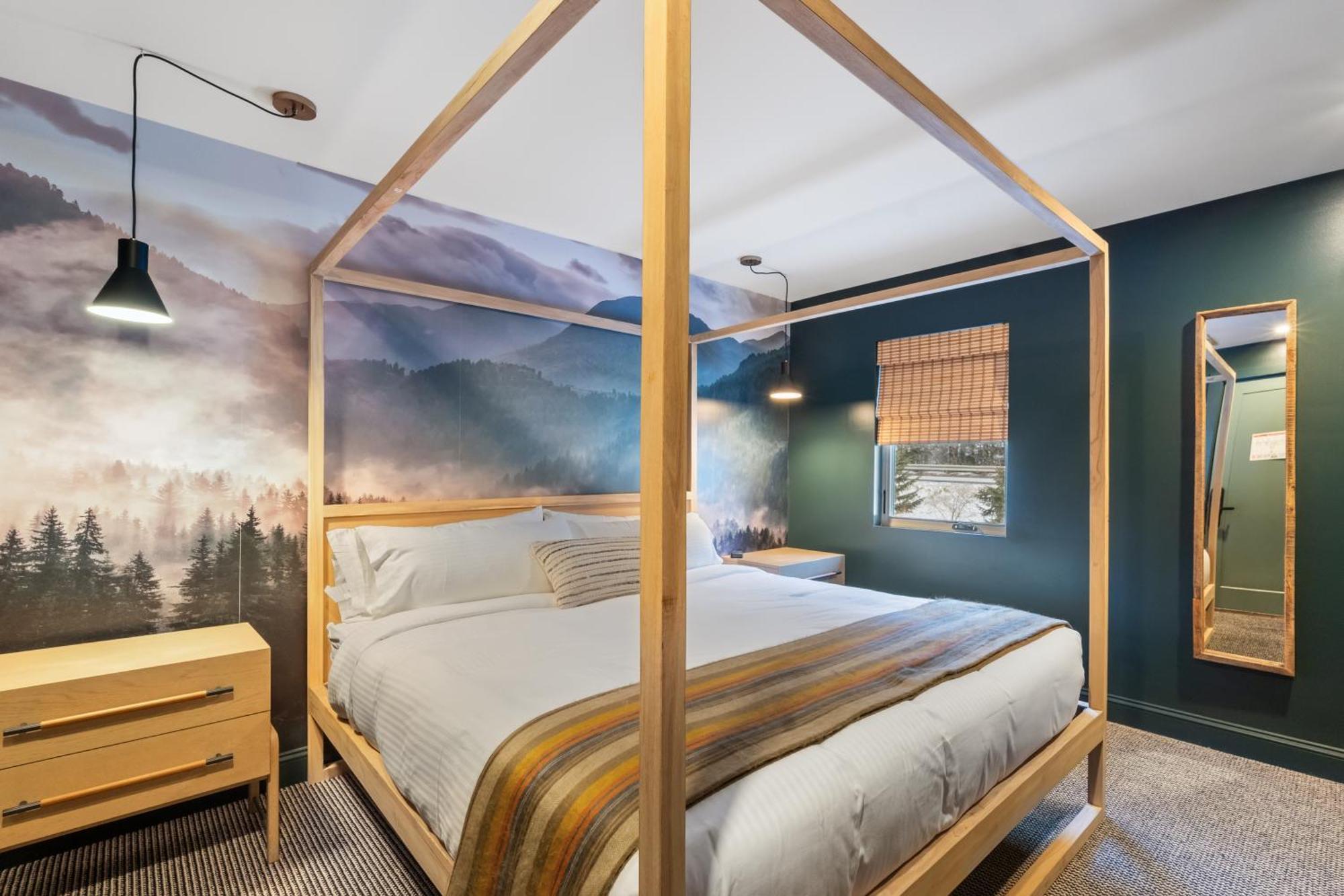 Inn At Mount Snow West Dover Bagian luar foto