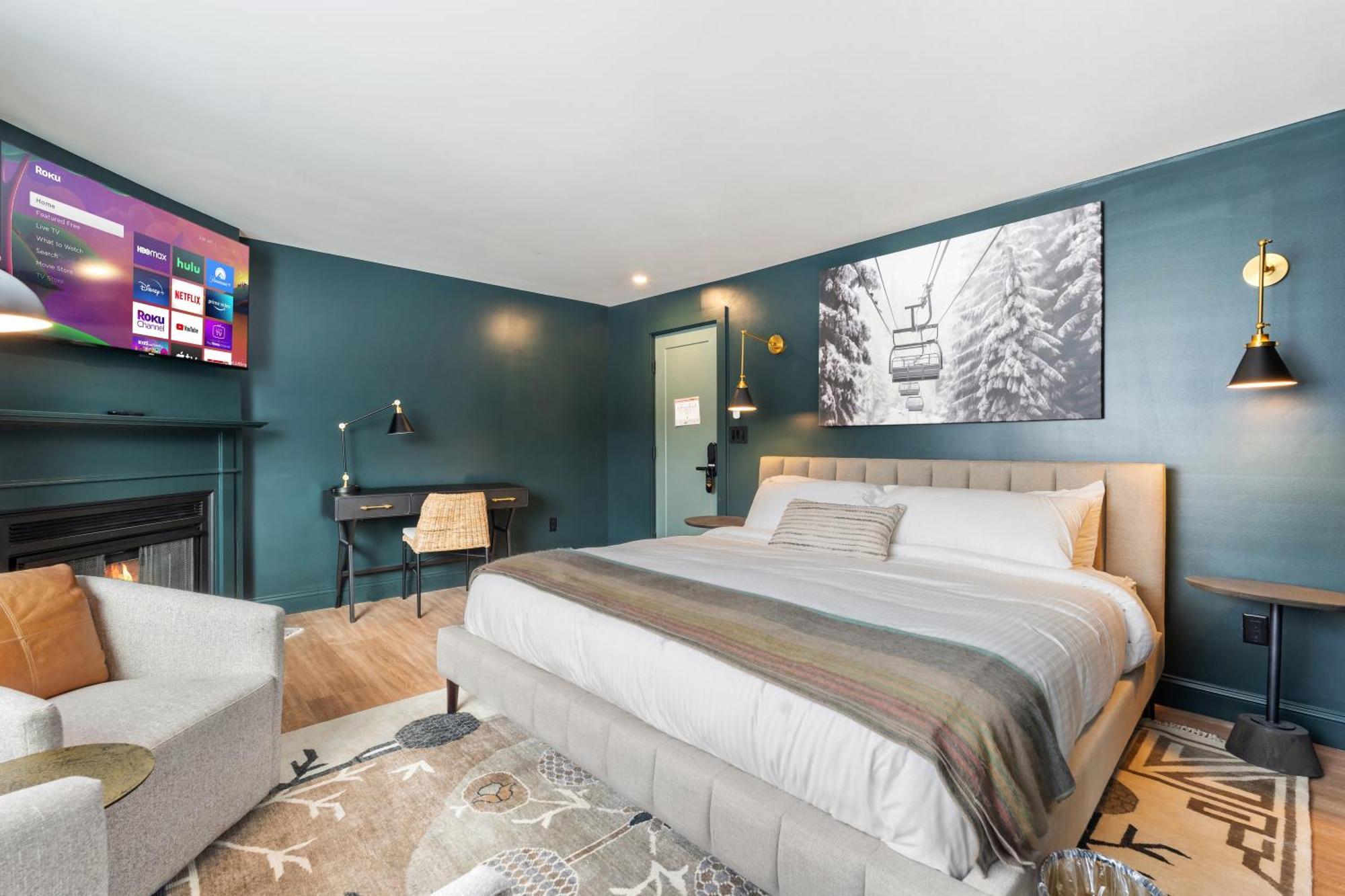 Inn At Mount Snow West Dover Bagian luar foto