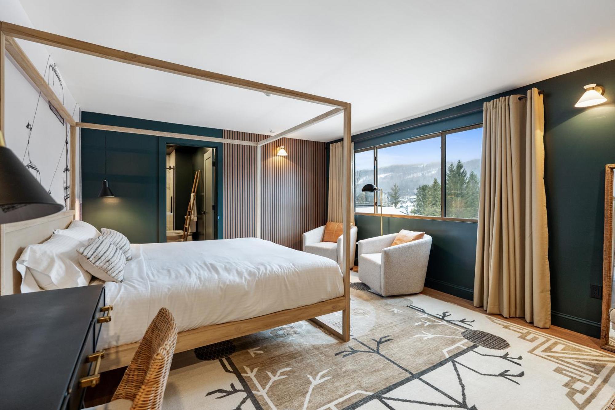Inn At Mount Snow West Dover Bagian luar foto