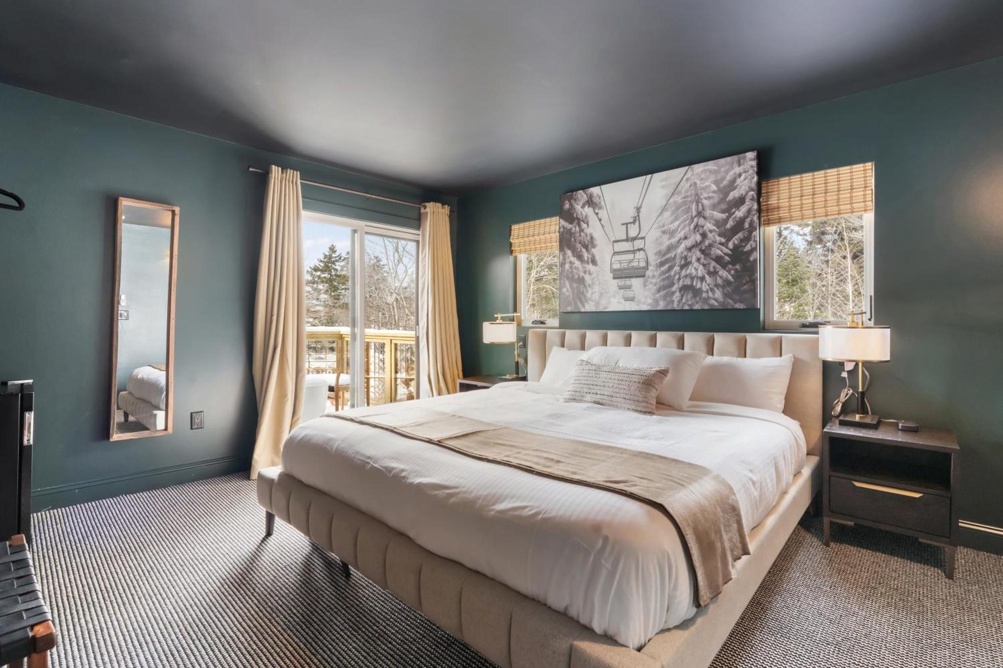 Inn At Mount Snow West Dover Bagian luar foto