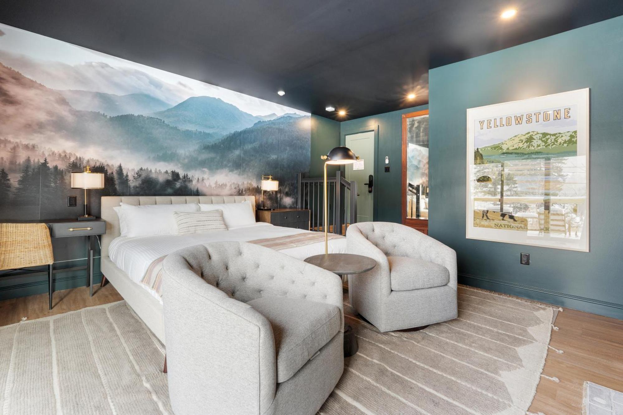 Inn At Mount Snow West Dover Bagian luar foto
